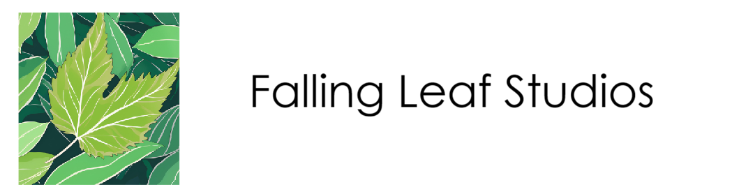 Falling Leaf Studios Banner